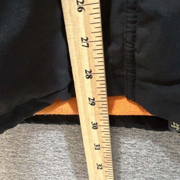 Superdry JPN Original Windcheater Jacket Women Sz XXL Fur Breathable Triple Zip - Picture 9 of 16